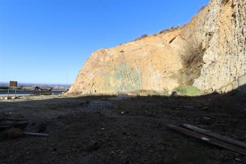 Lote de Terreno Desaterrado Para Venda em Mirandela