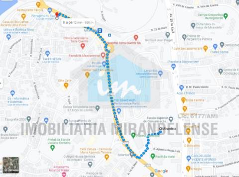 Arrendam-se quartos para estudantes em Mirandela com internet incluída