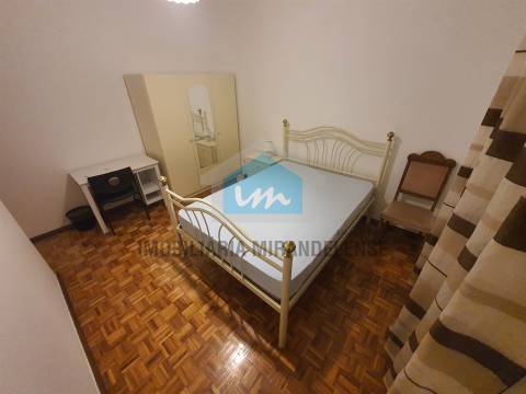 Arrendam-se quartos para estudantes em Mirandela com internet incluída