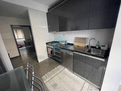 Quarto-suite para arrendar em Mirandela, num imóvel que foi totalmente remodelado.