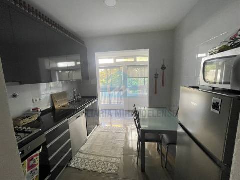 Quarto-suite para arrendar em Mirandela, num imóvel que foi totalmente remodelado.