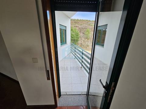 Quartos para arrendar a estudantes  próximo da EsACT-IPB  de Mirandela