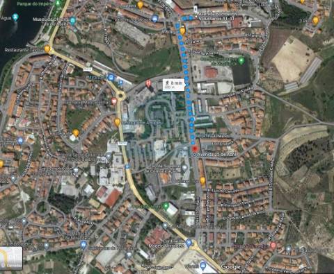 Quartos para arrendar a estudantes  próximo da EsACT-IPB de Mirandela com internet incluída.