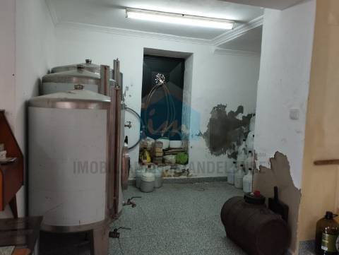 Moradia em granito para venda em Vale de Salgueiro - Mirandela