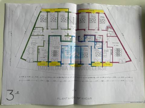 Apartamento T3 para Venda em Macedo de Cavaleiros