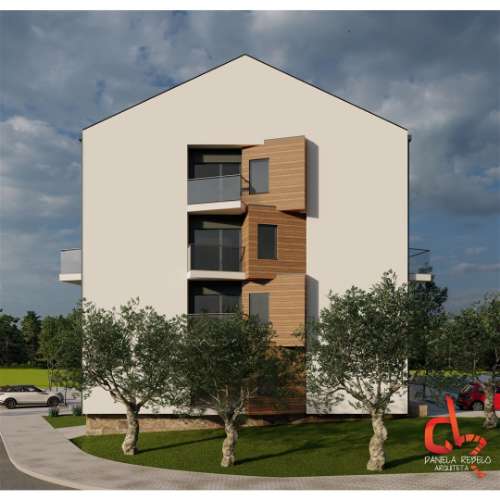 Último apartamento T3 para nenda localizado na Zona Verde de Mirandela