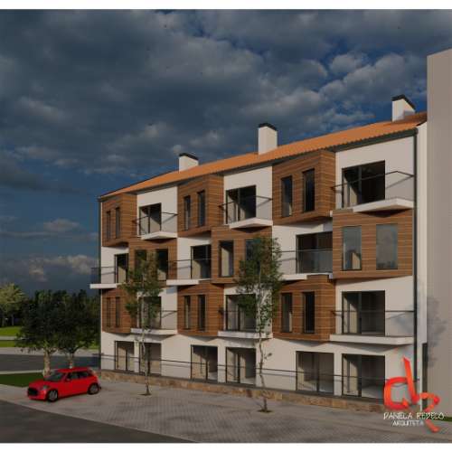 Último apartamento T3 para nenda localizado na Zona Verde de Mirandela