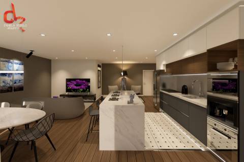 Último apartamento T3 para nenda localizado na Zona Verde de Mirandela