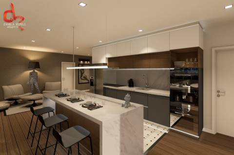 Último apartamento T3 para nenda localizado na Zona Verde de Mirandela