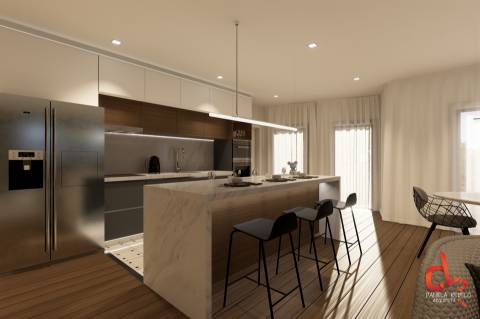 Último apartamento T3 para nenda localizado na Zona Verde de Mirandela