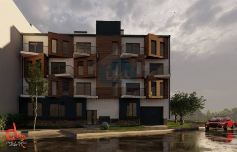 Último apartamento T3 para nenda localizado na Zona Verde de Mirandela