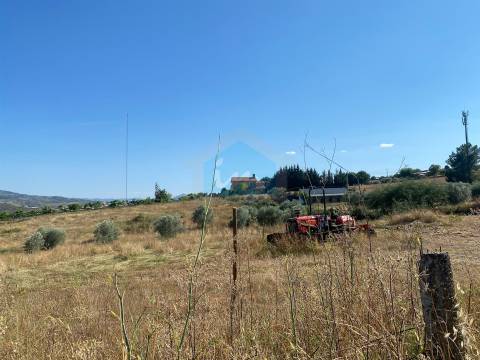 Terreno para venda com projeto de arquitetura aprovado em Carvalhais - Mirandela.