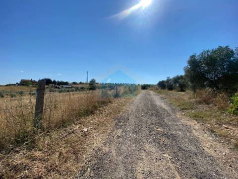 Terreno para venda com projeto de arquitetura aprovado em Carvalhais - Mirandela.