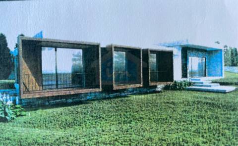 Terreno para venda com projeto de arquitetura aprovado em Carvalhais - Mirandela.