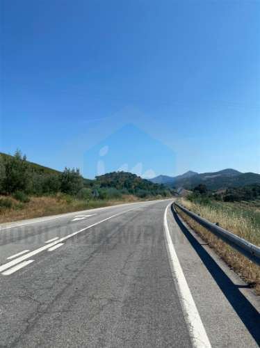 Terreno rústico para venda em São Salvador - Mirandela