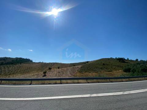 Terreno rústico para venda em São Salvador - Mirandela