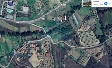 Terreno com 10.360m² para venda com viabilidade de construção de uma moradia