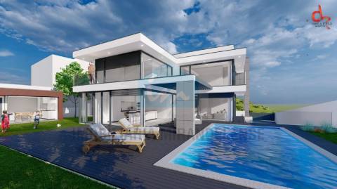 Terreno para Construção com Vista para o Rio