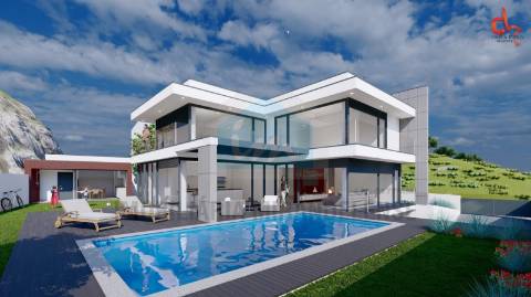 Terreno para Construção com Vista para o Rio