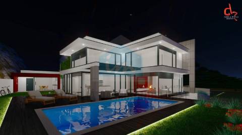 Terreno para Construção com Vista para o Rio