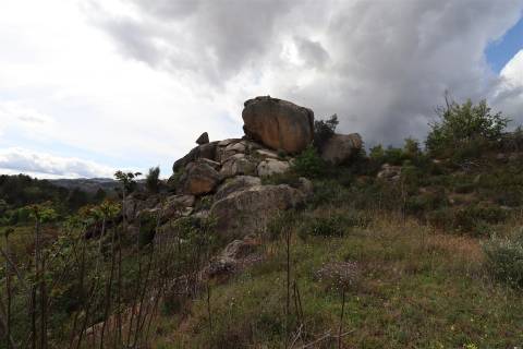 Quinta para venda em Vale de Telhas - Mirandela.