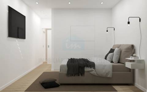 Moradia bi-familiar para venda com piscina em Mirandela