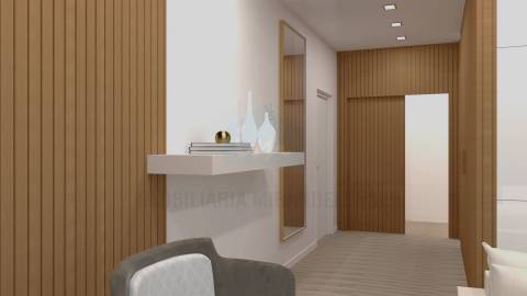 Moradia bi-familiar para venda com piscina em Mirandela