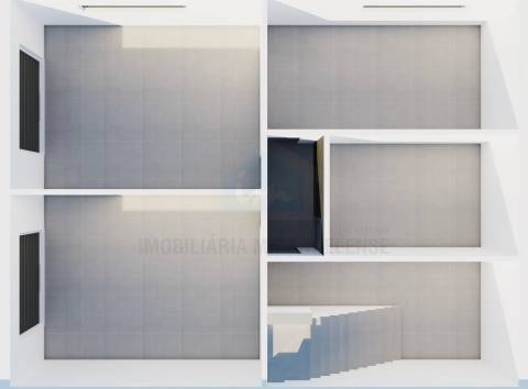 Moradia bi-familiar para venda com piscina em Mirandela