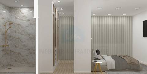 Moradia bi-familiar para venda com piscina em Mirandela