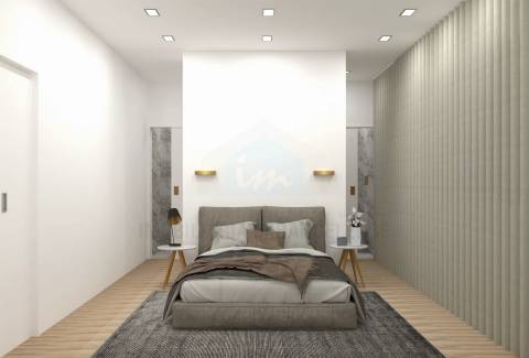 Moradia bi-familiar para venda com piscina em Mirandela