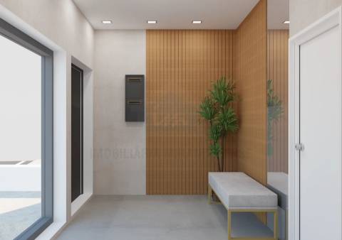 Moradia bi-familiar para venda com piscina em Mirandela