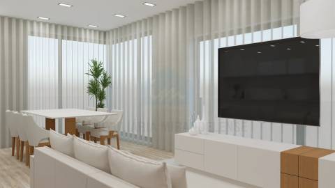 Moradia bi-familiar para venda com piscina em Mirandela