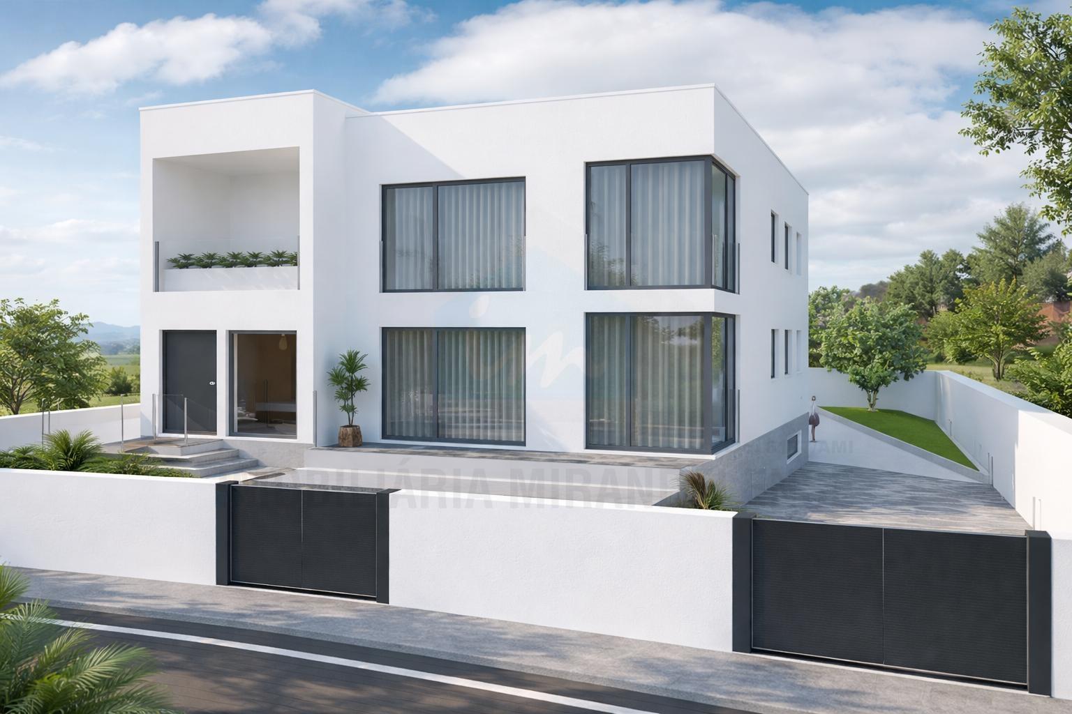 Bi-familiares "Hills Home" com 3 suites para venda em Mirandela