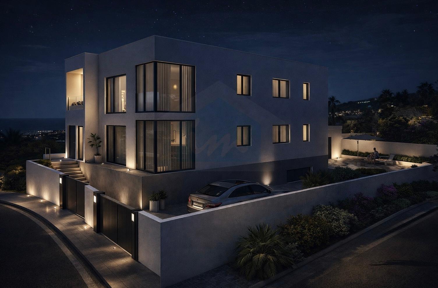 Bi-familiares "Hills Home" com 3 suites para venda em Mirandela