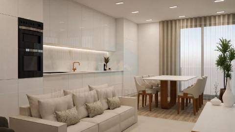Bi-familiares "Hills Home" com 3 suites para venda em Mirandela