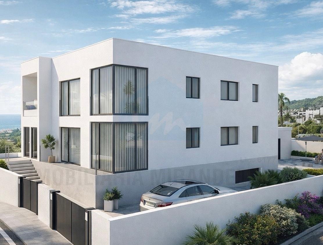 Bi-familiares "Hills Home" com 3 suites para venda em Mirandela