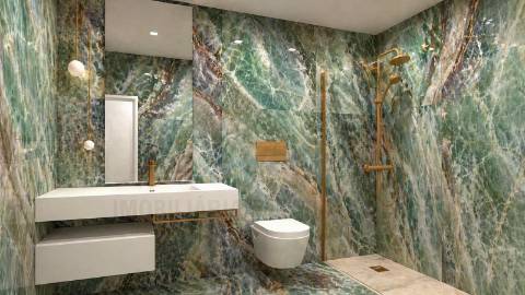 Bi-familiares "Hills Home" com 3 suites para venda em Mirandela