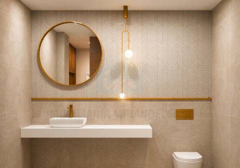 Bi-familiares "Hills Home" com 3 suites para venda em Mirandela