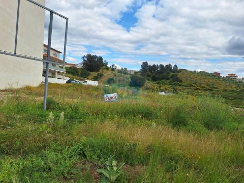 Terreno Urbano para Construção de um edifício multifamiliar em Mirandela
