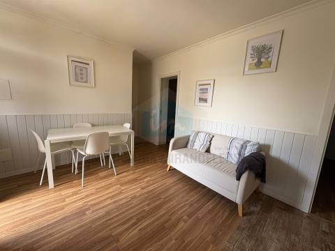 Imóvel remodelado composto por 2 apartamentos totalmente mobilados e equipados em Mirandela