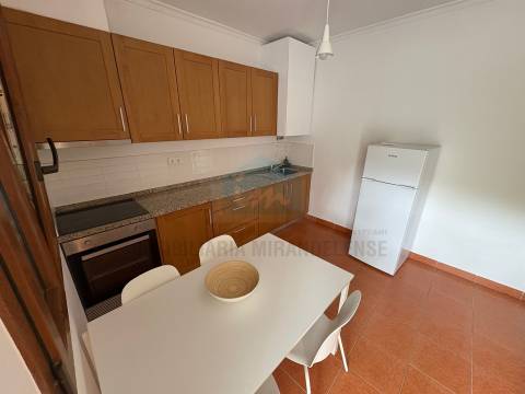 Imóvel remodelado composto por 2 apartamentos totalmente mobilados e equipados em Mirandela