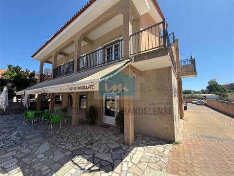 Moradia com Restaurante - Excelente oportunidade de investimento!