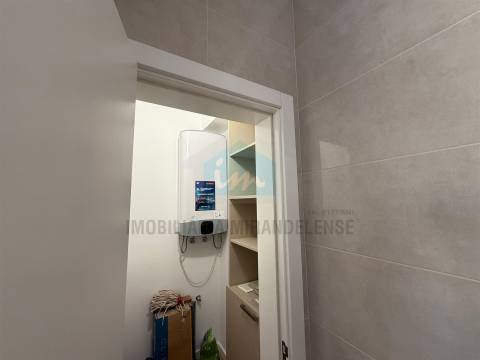 Apartamento T3 totalmente remodelado em Mirandela situado no 3.º e último andar