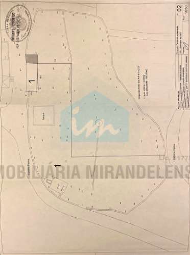 Terreno para construção em Vilarinho da Castanheira