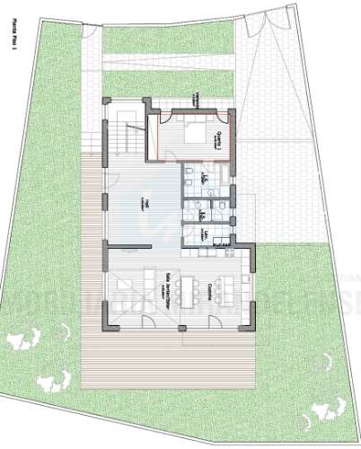 Moradia moderna com 4 suites localizada numa zona calma e residencial da cidade de Mirandela