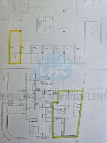 Apartamento T2 para venda com duas frentes e uma ótima localização
