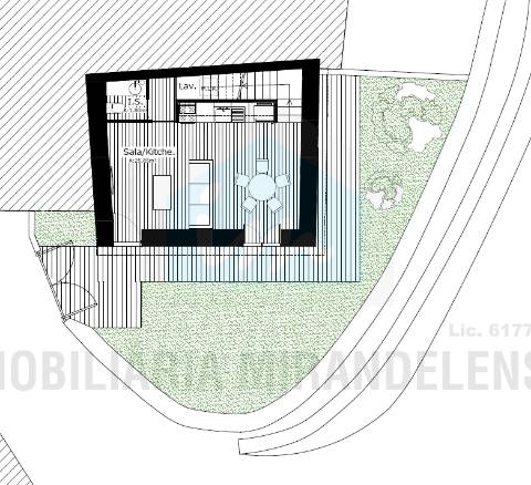 Moradia nova para venda em Vale Pereiro, a 10 minutos de Mirandela.