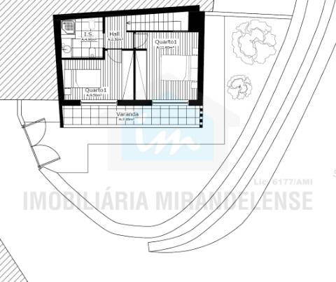 Moradia nova para venda em Vale Pereiro, a 10 minutos de Mirandela.