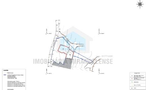 Moradia em ruínas para reconstrução em Vilares - Murça