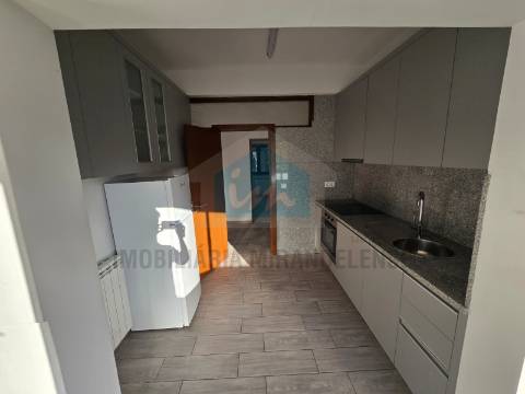 Apartamento T5 em Mirandela para venda